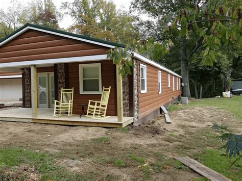 mobile home sheet metal siding|replacing siding on mobile home.